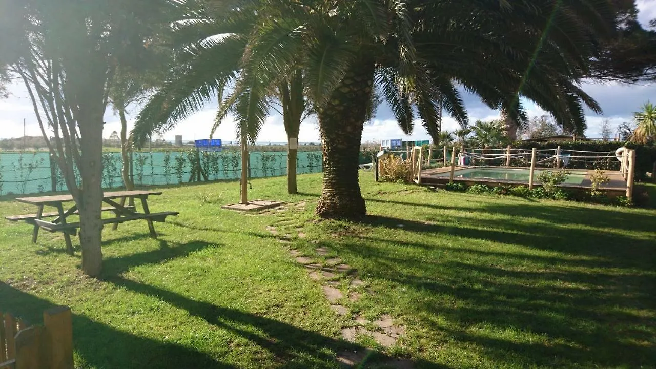 La Stanza Del Podere Isabella Hotel San Vincenzo Affittacamere