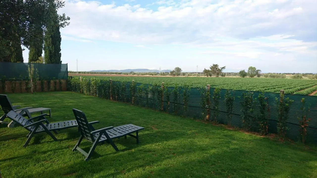 Affittacamere La Stanza Del Podere Isabella Hotel San Vincenzo