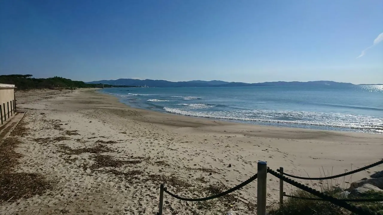 La Stanza Del Podere Isabella Hotel San Vincenzo Affittacamere