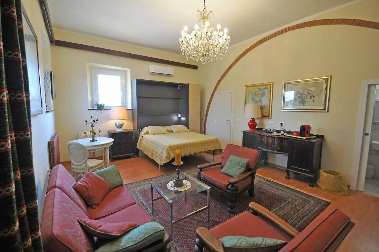 La Stanza Del Podere Isabella Hotel San Vincenzo