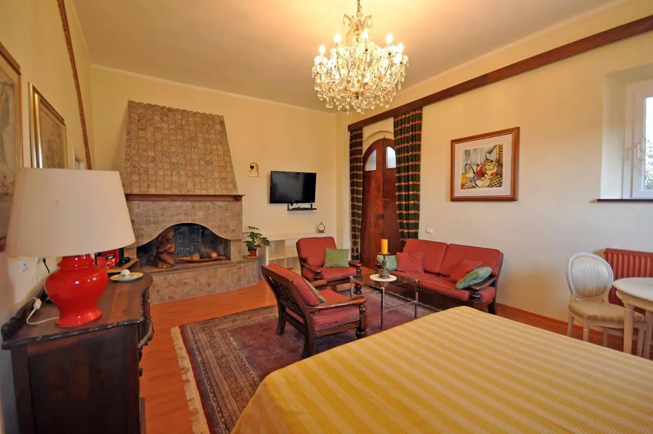 La Stanza Del Podere Isabella Hotel San Vincenzo Affittacamere