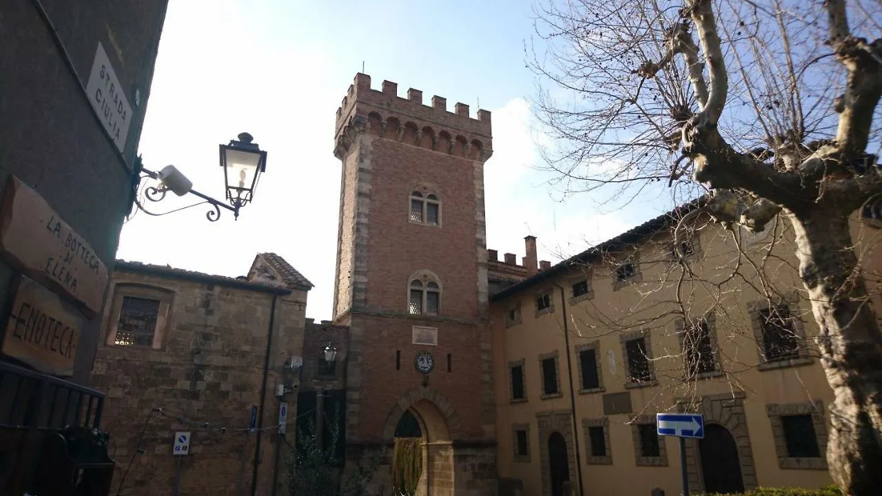 Pensionat La Stanza Del Podere Isabella Hotell San Vincenzo Italien