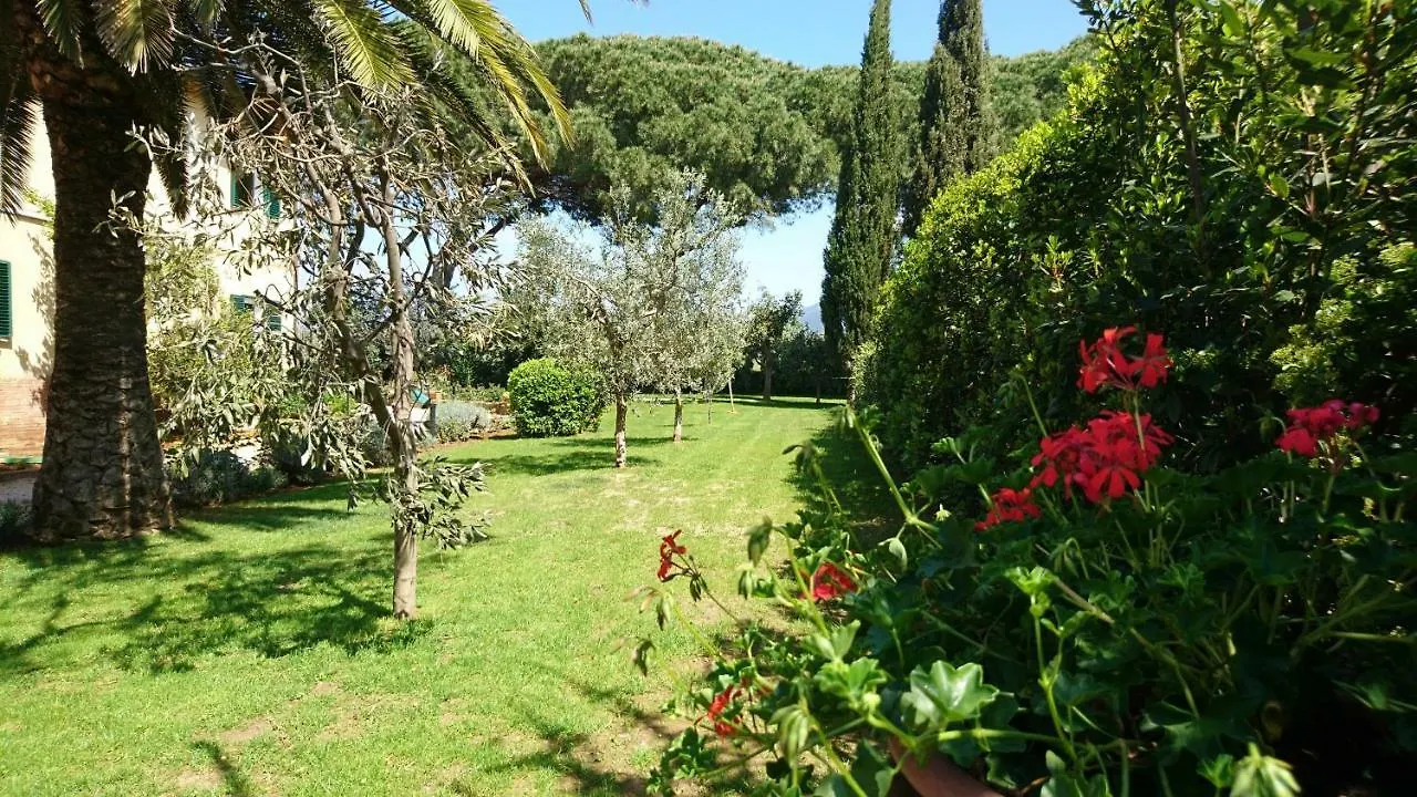 La Stanza Del Podere Isabella Hotell San Vincenzo 0*,