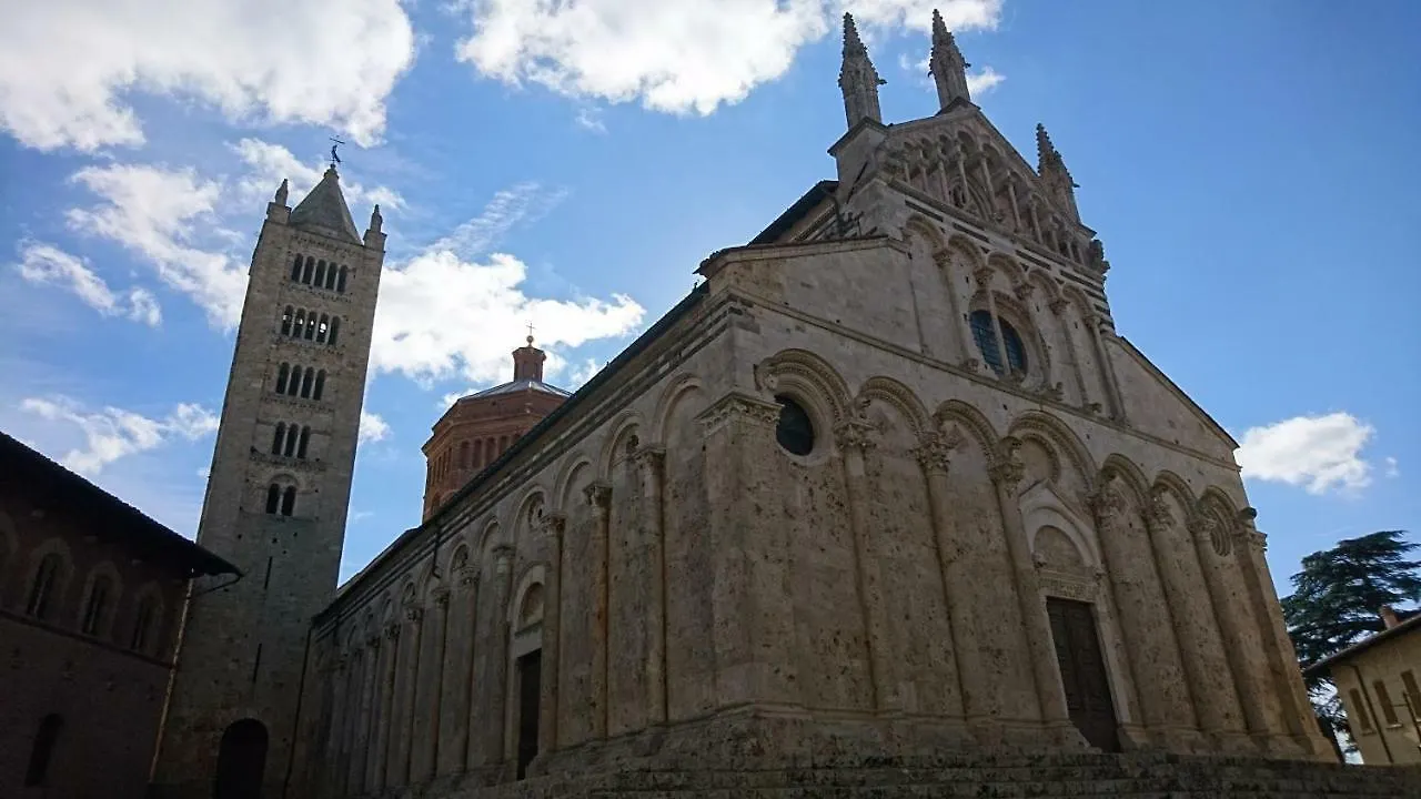 فندق سان فينتْشينسوفي  La Stanza Del Podere Isabella